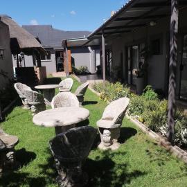 FRANCHISE BENONI GUEST HOUSE, hotel Benoniban