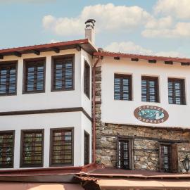 Guesthouse Ourania, hotel in Palaios Panteleimonas
