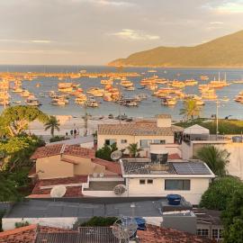 Praia dos anjos