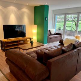JUNIPRO Apartments Haustadt, Hotel in Beckingen