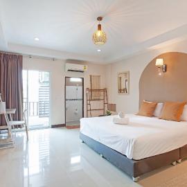 Cozzi by Grand Airport Resort, Hotel in Lat Krabang