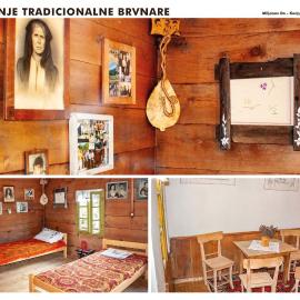 Household Babovic - Old house Miljan's valley, hotel in Andrijevica