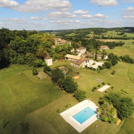 Les Collines du Quercy Blanc