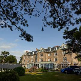 Golf View Hotel & Spa: Nairn şehrinde bir otel