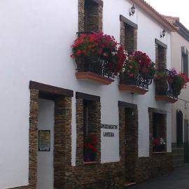 Apartamentos Rurales Lanteira, hotel in Lanteira