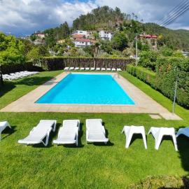 Verde Pinho, hotel no Gerês