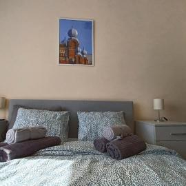 Savaria Apartment Szombathely, hotel i Szombathely
