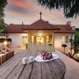Vila Vilma Vineyard Cottage, מלון בלנדווה