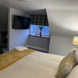 Commercial Hotel (Insch): Insch şehrinde bir otel