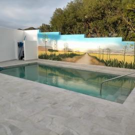 Precioso loft con piscina comunitaria, hotel u gradu Las Negras