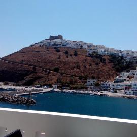 Ενάλιον, hotel in Astypalaia