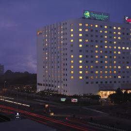 Lemon Tree Premier Hitec City Hyderabad, hotel v mestu Hyderabad