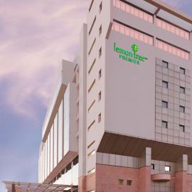 Lemon Tree Premier, Jaipur: Jaipur şehrinde bir otel