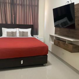 Hotel Calmelia, Hotel in Piura
