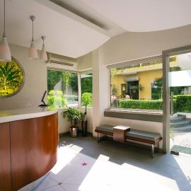 Lemon Tree Hotel, Udyog Vihar, Gurugram, hotell sihtkohas Gurugram