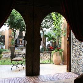 Riad Laaroussa, hotel v destinácii Fès