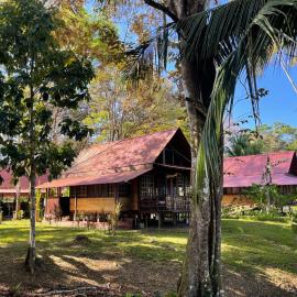 Hacienda Rio Oro, hotel di Agua Buena