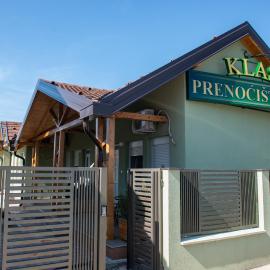 Zlatni Klas, hotel di Zrenjanin