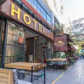 Viva La Vita Butik Otel, hotel İzmirban