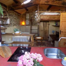 Cabaña Bioxana