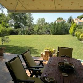 Garden house-Chalkidiki Oikies Olga, hotel a Elani