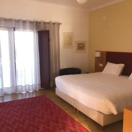 Casa d´Edite – hotel w mieście Chamusca