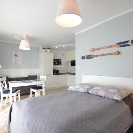 Darłówko Apartament Morski IX, hotel a Darłówko