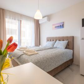 Sunny Dream Apartments,索非亞的飯店