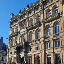 62 Castle Street Hotel
