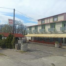 Motel Šofér, hotel v destinácii Volkovce