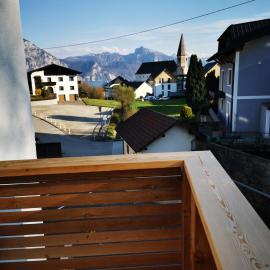 Neue Wohnung "RITTERTAL" im Zentrum von Altmünster am Traunsee: Altmünster şehrinde bir otel