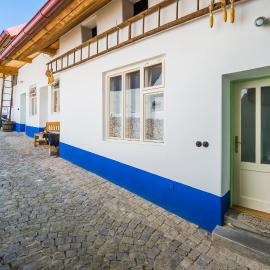 Penzion Berdina, hotel v destinaci Suchá Loz