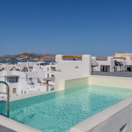 Ampelos Residence Naxos