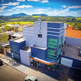 Hotel C&A, hotel em Bofete
