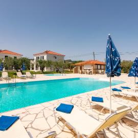 Lenna's Villas Zante, hotel a Vasilikos