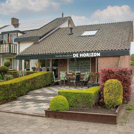 Viesnīca B&B De Horizon pilsētā Urka