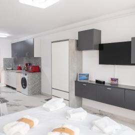 Apart Hotel Center, ξενοδοχείο σε Πιάτρα Νέαμτς