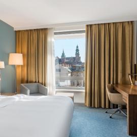Radisson Blu Hotel Krakow, hotel a Cracovia