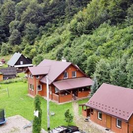Bieszczadzki Klin BKLIN, hotel in Cisna