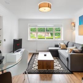 FLATZY - Quiet Sefton Park Luxury Apartment – hotel w Liverpoolu