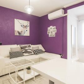 La Casa Púrpura - Apartamentos Aloha Toledo