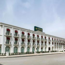 ANIM Boutique Hotel, hotell i Denizli