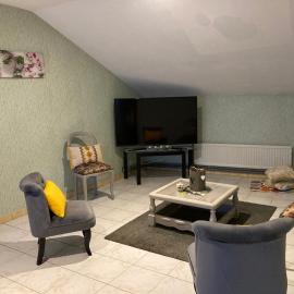 chambre d'hôte du moulin, hotel a Dieue-sur-Meuse