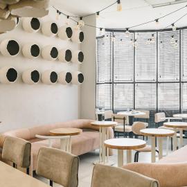Mriya, hotel u gradu 'Luck'