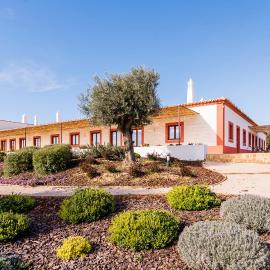 Quinta da Baleeira: Tavira'da bir otel
