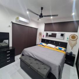 CASA PALOMA 2 EN SEGUNDA PLANTA CERCA DE AEROPUERTO Y CENTRO COMERCIAL, хотел в Четумал