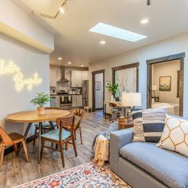 The Electric Bungalow, hotel a Bigfork