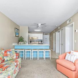 Gulf Shores Plantation Unit 3123: Gulf Highlands şehrinde bir otel