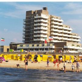 Panoramahaus Duhnen - Wohnung 31
