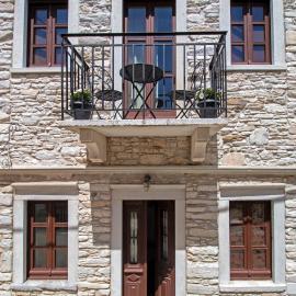 Platsa's House, Hotel in Apeiranthos